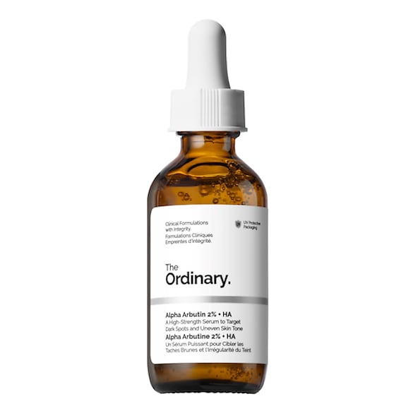 Alpha Arbutin 2% + HA - Serum rozświetlające, THE ORDINARY